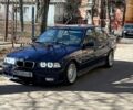Синий БМВ 3 Серия, объемом двигателя 2.49 л и пробегом 320 тыс. км за 3999 $, фото 1 на Automoto.ua