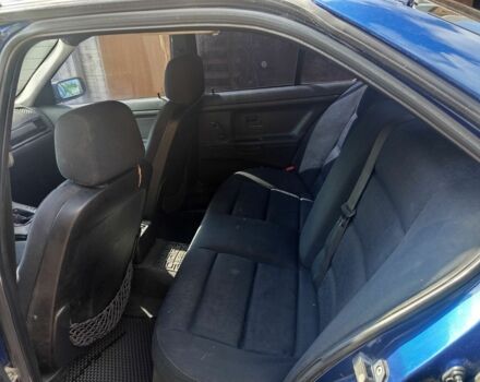 Синий БМВ 3 Серия, объемом двигателя 0 л и пробегом 200 тыс. км за 2100 $, фото 8 на Automoto.ua