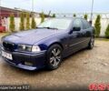 Синий БМВ 3 Серия, объемом двигателя 2 л и пробегом 300 тыс. км за 2400 $, фото 1 на Automoto.ua