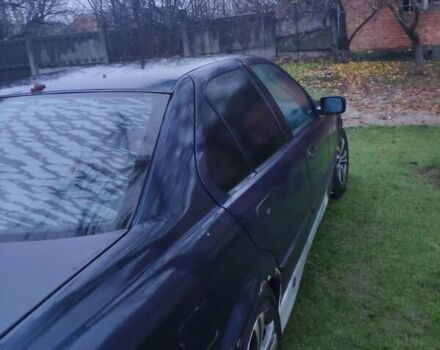 Синій БМВ 3 Серія, об'ємом двигуна 2 л та пробігом 380 тис. км за 2100 $, фото 2 на Automoto.ua