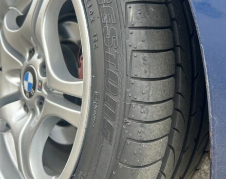 Синий БМВ 3 Серия, объемом двигателя 2.8 л и пробегом 30 тыс. км за 8200 $, фото 5 на Automoto.ua