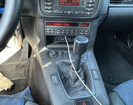 Синий БМВ 3 Серия, объемом двигателя 2.8 л и пробегом 30 тыс. км за 8200 $, фото 13 на Automoto.ua