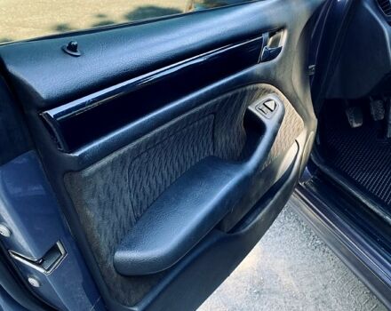 Синій БМВ 3 Серія, об'ємом двигуна 1.9 л та пробігом 202 тис. км за 3900 $, фото 4 на Automoto.ua