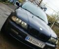 Синій БМВ 3 Серія, об'ємом двигуна 2 л та пробігом 370 тис. км за 4200 $, фото 1 на Automoto.ua