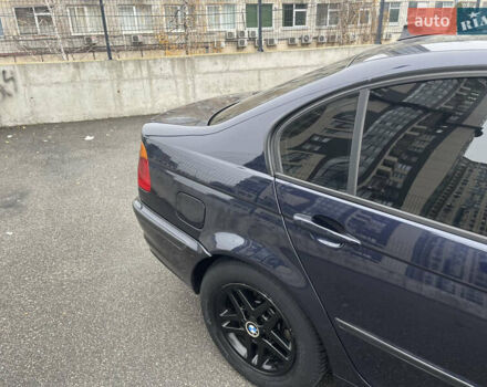 Синий БМВ 3 Серия, объемом двигателя 1.9 л и пробегом 320 тыс. км за 4700 $, фото 38 на Automoto.ua