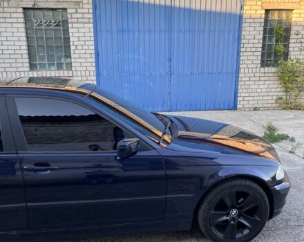 Синій БМВ 3 Серія, об'ємом двигуна 2.5 л та пробігом 331 тис. км за 5600 $, фото 2 на Automoto.ua