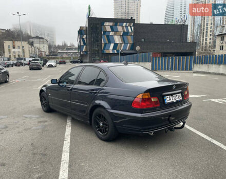 Синий БМВ 3 Серия, объемом двигателя 1.9 л и пробегом 320 тыс. км за 4700 $, фото 64 на Automoto.ua