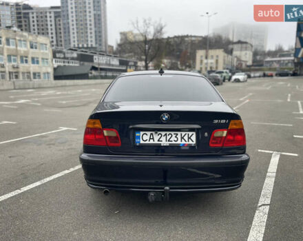Синий БМВ 3 Серия, объемом двигателя 1.9 л и пробегом 320 тыс. км за 4700 $, фото 62 на Automoto.ua
