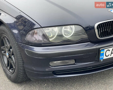 Синий БМВ 3 Серия, объемом двигателя 1.9 л и пробегом 320 тыс. км за 4700 $, фото 8 на Automoto.ua