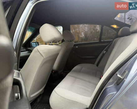 Синий БМВ 3 Серия, объемом двигателя 1.9 л и пробегом 220 тыс. км за 4300 $, фото 13 на Automoto.ua