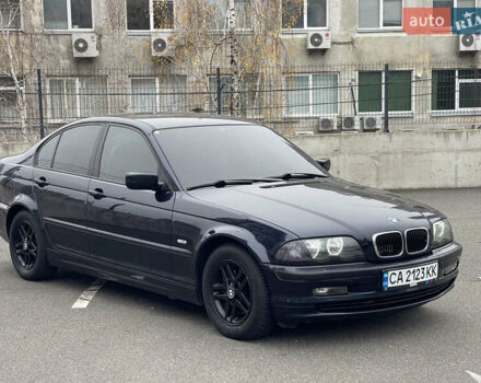 Синий БМВ 3 Серия, объемом двигателя 1.9 л и пробегом 320 тыс. км за 4700 $, фото 9 на Automoto.ua