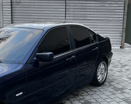 Синий БМВ 3 Серия, объемом двигателя 2 л и пробегом 411 тыс. км за 3499 $, фото 10 на Automoto.ua