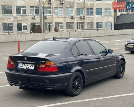 Синий БМВ 3 Серия, объемом двигателя 1.9 л и пробегом 320 тыс. км за 4700 $, фото 61 на Automoto.ua
