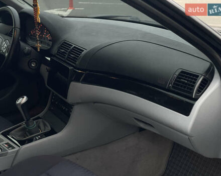 Синий БМВ 3 Серия, объемом двигателя 1.9 л и пробегом 320 тыс. км за 4700 $, фото 78 на Automoto.ua