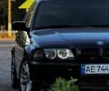 Синий БМВ 3 Серия, объемом двигателя 2 л и пробегом 350 тыс. км за 4200 $, фото 1 на Automoto.ua