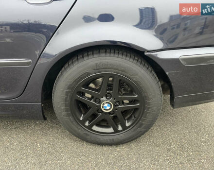 Синий БМВ 3 Серия, объемом двигателя 1.9 л и пробегом 320 тыс. км за 4700 $, фото 22 на Automoto.ua