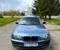 Синий БМВ 3 Серия, объемом двигателя 1.9 л и пробегом 400 тыс. км за 3200 $, фото 1 на Automoto.ua