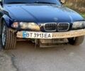 Синій БМВ 3 Серія, об'ємом двигуна 2 л та пробігом 170 тис. км за 4000 $, фото 1 на Automoto.ua