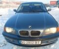 Синий БМВ 3 Серия, объемом двигателя 2 л и пробегом 378 тыс. км за 4400 $, фото 1 на Automoto.ua