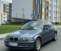 Синий БМВ 3 Серия, объемом двигателя 1.9 л и пробегом 220 тыс. км за 3450 $, фото 1 на Automoto.ua