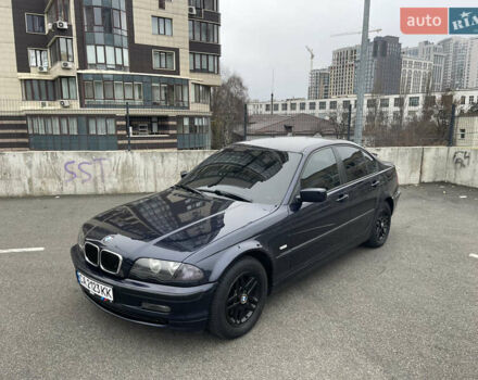 Синий БМВ 3 Серия, объемом двигателя 1.9 л и пробегом 320 тыс. км за 4700 $, фото 15 на Automoto.ua