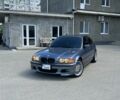 Синий БМВ 3 Серия, объемом двигателя 2.5 л и пробегом 350 тыс. км за 5000 $, фото 1 на Automoto.ua