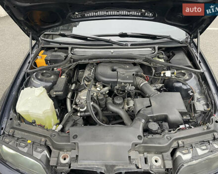 Синий БМВ 3 Серия, объемом двигателя 1.9 л и пробегом 320 тыс. км за 4700 $, фото 75 на Automoto.ua