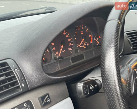 Синий БМВ 3 Серия, объемом двигателя 1.9 л и пробегом 320 тыс. км за 4700 $, фото 56 на Automoto.ua