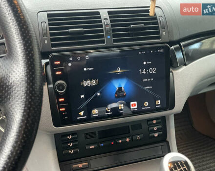 Синий БМВ 3 Серия, объемом двигателя 1.9 л и пробегом 320 тыс. км за 4700 $, фото 93 на Automoto.ua