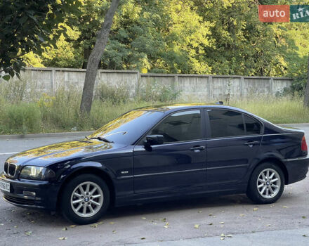 Синий БМВ 3 Серия, объемом двигателя 1.9 л и пробегом 312 тыс. км за 4600 $, фото 12 на Automoto.ua