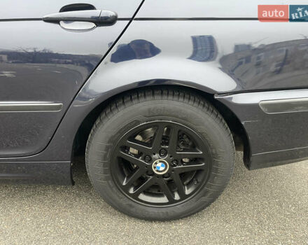 Синий БМВ 3 Серия, объемом двигателя 1.9 л и пробегом 320 тыс. км за 4700 $, фото 24 на Automoto.ua