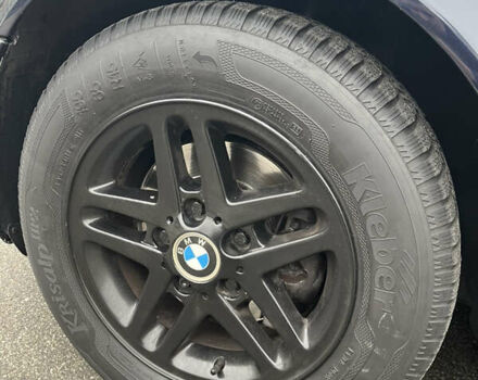 Синий БМВ 3 Серия, объемом двигателя 1.9 л и пробегом 320 тыс. км за 4700 $, фото 17 на Automoto.ua