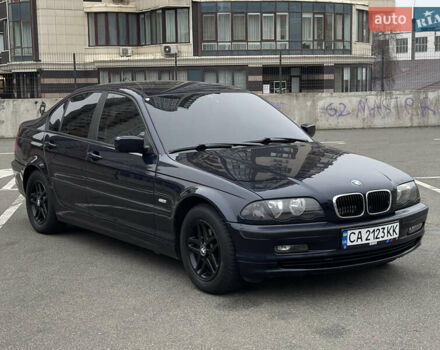 Синий БМВ 3 Серия, объемом двигателя 1.9 л и пробегом 320 тыс. км за 4700 $, фото 59 на Automoto.ua