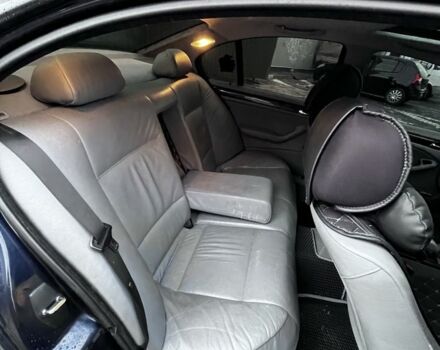 Синий БМВ 3 Серия, объемом двигателя 2 л и пробегом 411 тыс. км за 3499 $, фото 19 на Automoto.ua