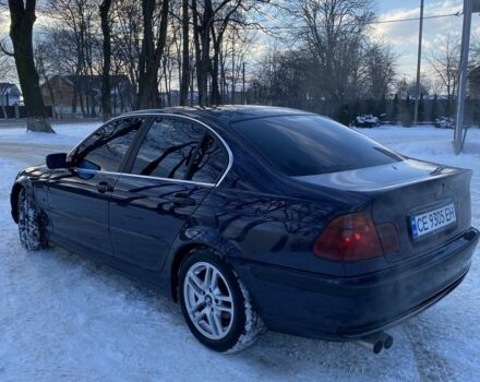 Синий БМВ 3 Серия, объемом двигателя 2 л и пробегом 278 тыс. км за 3500 $, фото 5 на Automoto.ua