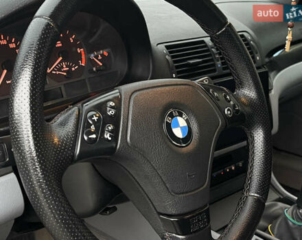 Синий БМВ 3 Серия, объемом двигателя 1.9 л и пробегом 320 тыс. км за 4700 $, фото 95 на Automoto.ua