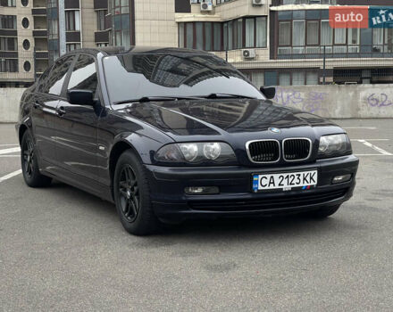 Синий БМВ 3 Серия, объемом двигателя 1.9 л и пробегом 320 тыс. км за 4700 $, фото 57 на Automoto.ua