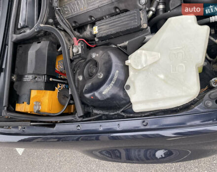 Синий БМВ 3 Серия, объемом двигателя 1.9 л и пробегом 320 тыс. км за 4700 $, фото 71 на Automoto.ua