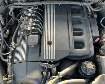 Синий БМВ 3 Серия, объемом двигателя 2.49 л и пробегом 342 тыс. км за 4200 $, фото 10 на Automoto.ua