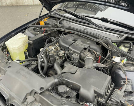 Синий БМВ 3 Серия, объемом двигателя 1.9 л и пробегом 320 тыс. км за 4700 $, фото 69 на Automoto.ua