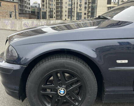 Синий БМВ 3 Серия, объемом двигателя 1.9 л и пробегом 320 тыс. км за 4700 $, фото 19 на Automoto.ua