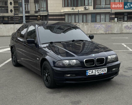 Синий БМВ 3 Серия, объемом двигателя 1.9 л и пробегом 320 тыс. км за 4700 $, фото 58 на Automoto.ua