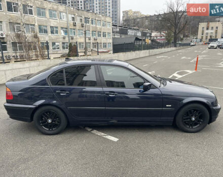 Синий БМВ 3 Серия, объемом двигателя 1.9 л и пробегом 320 тыс. км за 4700 $, фото 37 на Automoto.ua