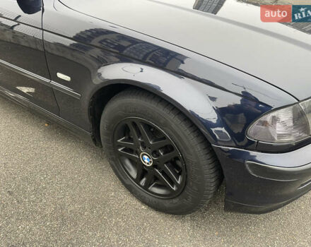 Синий БМВ 3 Серия, объемом двигателя 1.9 л и пробегом 320 тыс. км за 4700 $, фото 44 на Automoto.ua