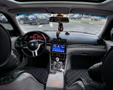 Синий БМВ 3 Серия, объемом двигателя 2 л и пробегом 411 тыс. км за 3499 $, фото 15 на Automoto.ua