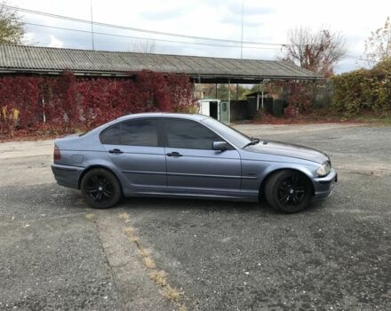 Синій БМВ 3 Серія, об'ємом двигуна 1.9 л та пробігом 365 тис. км за 3500 $, фото 1 на Automoto.ua