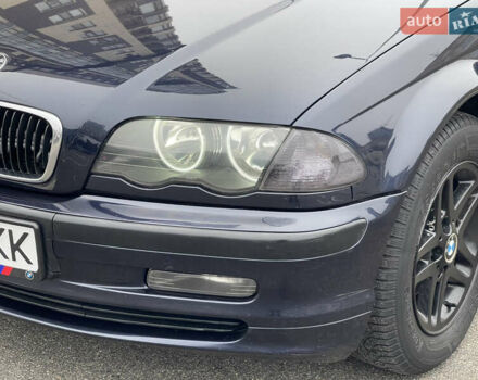 Синий БМВ 3 Серия, объемом двигателя 1.9 л и пробегом 320 тыс. км за 4700 $, фото 4 на Automoto.ua