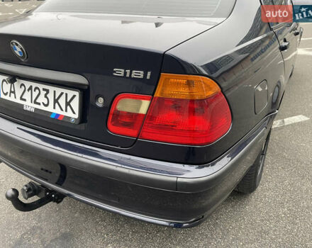 Синий БМВ 3 Серия, объемом двигателя 1.9 л и пробегом 320 тыс. км за 4700 $, фото 32 на Automoto.ua