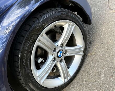 Синий БМВ 3 Серия, объемом двигателя 2 л и пробегом 300 тыс. км за 3350 $, фото 11 на Automoto.ua