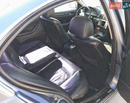 Синий БМВ 3 Серия, объемом двигателя 2 л и пробегом 378 тыс. км за 4300 $, фото 6 на Automoto.ua